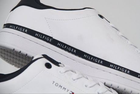 TOMMY HILFIGER MEN SHOES Size 42.5 ROM142 - Runner
