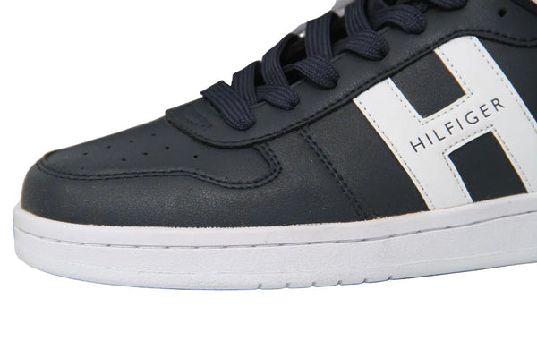 TOMMY HILFIGER MEN SHOES Size 42.5 ROM143 - Runner