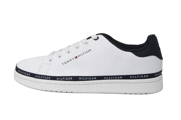TOMMY HILFIGER MEN SHOES Size 42.5 ROM146 - Runner