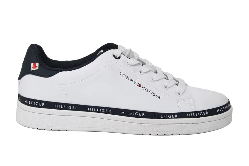 TOMMY HILFIGER MEN SHOES Size 42.5 ROM146 - Runner