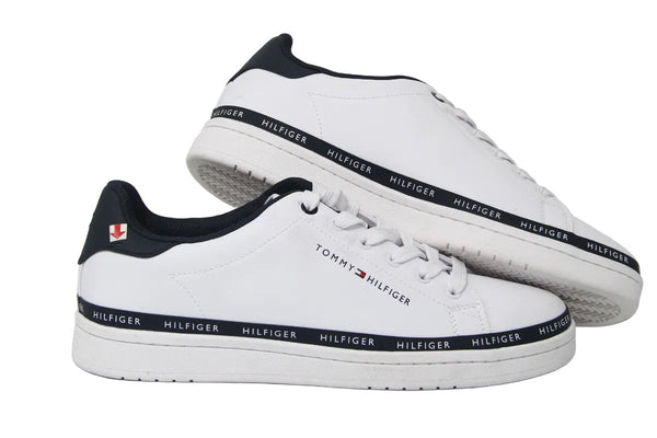 TOMMY HILFIGER MEN SHOES Size 42.5 ROM146 - Runner