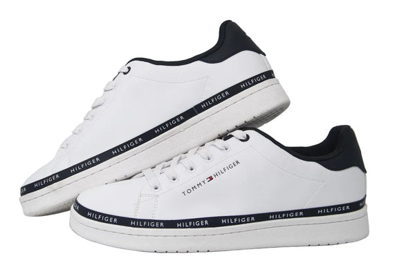 TOMMY HILFIGER MEN SHOES Size 42.5 ROM146 - Runner