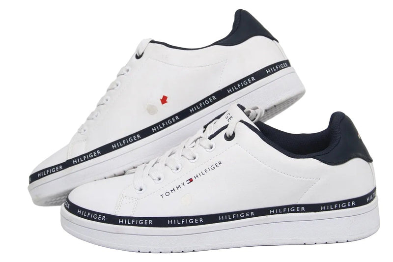 TOMMY HILFIGER MEN SHOES Size 42.5 ROM151 - Runner