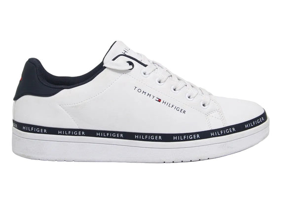 TOMMY HILFIGER MEN SHOES Size 42.5 ROM151 - Runner