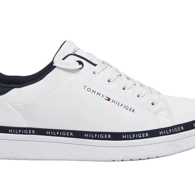 TOMMY HILFIGER MEN SHOES Size 42.5 ROM151 - Runner