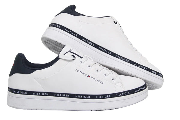 TOMMY HILFIGER MEN SHOES Size 42.5 ROM151 - Runner