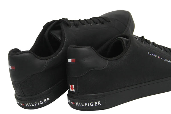 TOMMY HILFIGER MEN SHOES Size 42.5 ROM153 - Runner