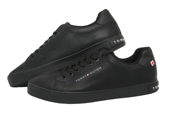 TOMMY HILFIGER MEN SHOES Size 42.5 ROM153 - Runner