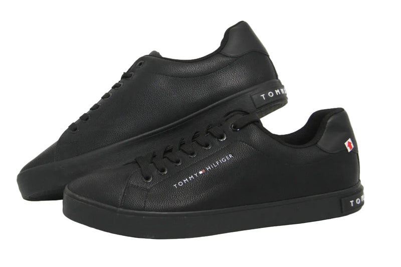 TOMMY HILFIGER MEN SHOES Size 42.5 ROM153 - Runner