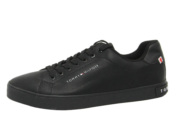 TOMMY HILFIGER MEN SHOES Size 42.5 ROM153 - Runner