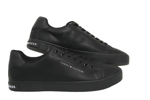 TOMMY HILFIGER MEN SHOES Size 42.5 ROM153 - Runner