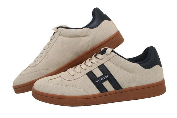 TOMMY HILFIGER MEN SHOES Size 42.5 ROM154 - Runner