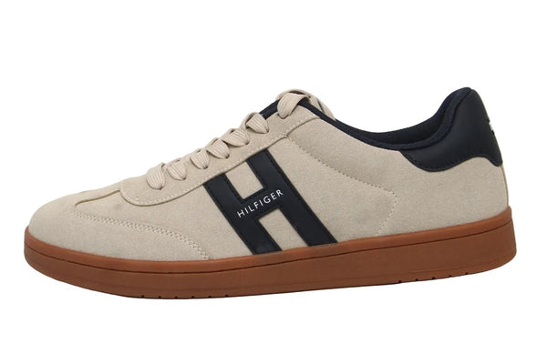 TOMMY HILFIGER MEN SHOES Size 42.5 ROM154 - Runner