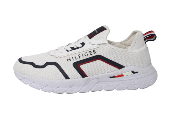 TOMMY HILFIGER MEN SHOES Size 42.5 ROM155 - Runner