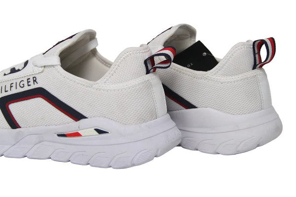 TOMMY HILFIGER MEN SHOES Size 42.5 ROM155 - Runner