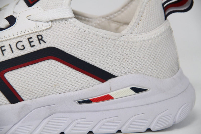 TOMMY HILFIGER MEN SHOES Size 42.5 ROM155 - Runner