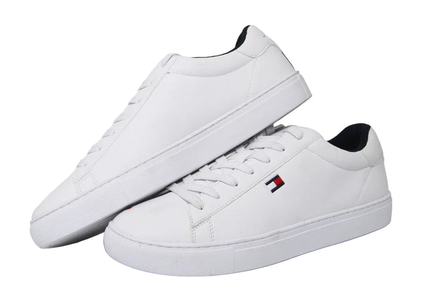 TOMMY HILFIGER MEN SHOES Size 42.5 ROM157 - Runner