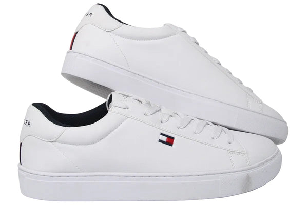 TOMMY HILFIGER MEN SHOES Size 42.5 ROM157 - Runner