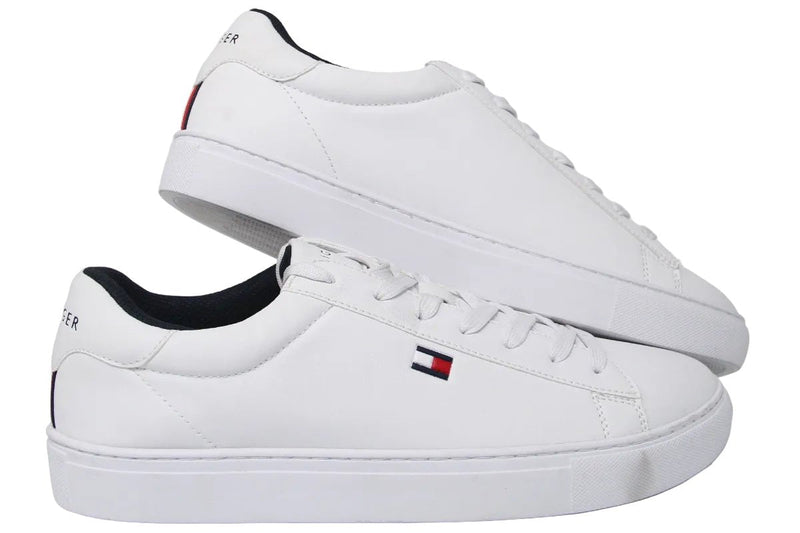 TOMMY HILFIGER MEN SHOES Size 42.5 ROM157 - Runner