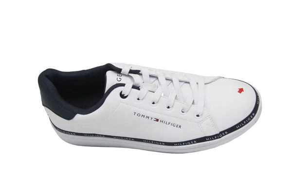 TOMMY HILFIGER MEN SHOES Size 42.5 ROM159 - Runner