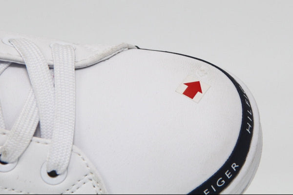 TOMMY HILFIGER MEN SHOES Size 42.5 ROM159 - Runner