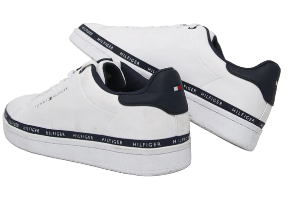TOMMY HILFIGER MEN SHOES Size 42.5 ROM159 - Runner