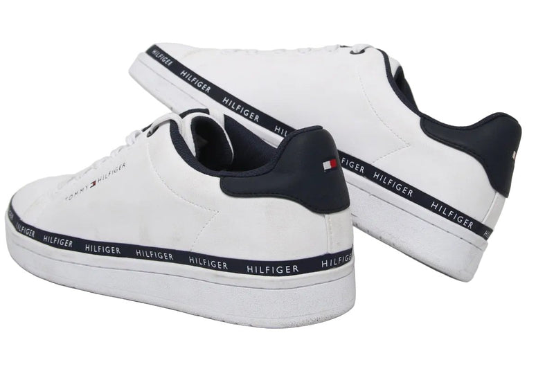 TOMMY HILFIGER MEN SHOES Size 42.5 ROM159 - Runner