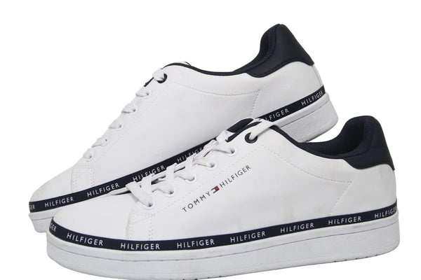 TOMMY HILFIGER MEN SHOES Size 42.5 ROM159 - Runner