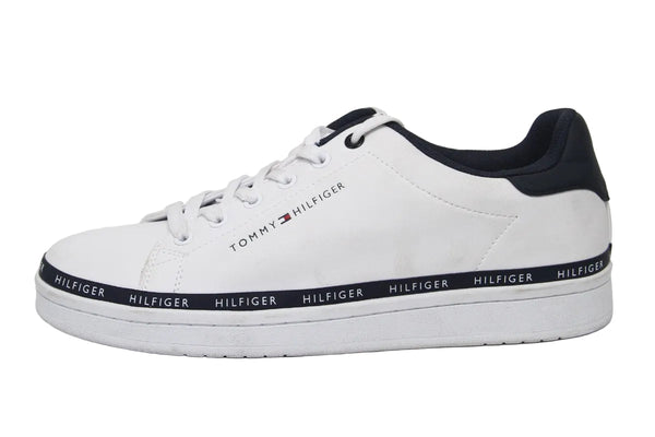 TOMMY HILFIGER MEN SHOES Size 42.5 ROM159 - Runner