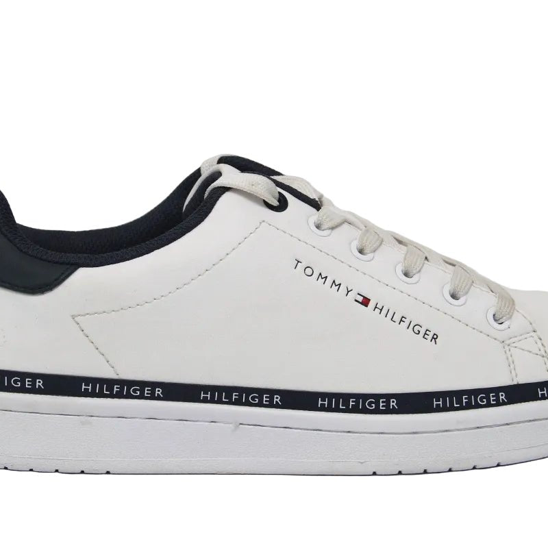 TOMMY HILFIGER MEN SHOES Size 42.5 ROM162 - Runner