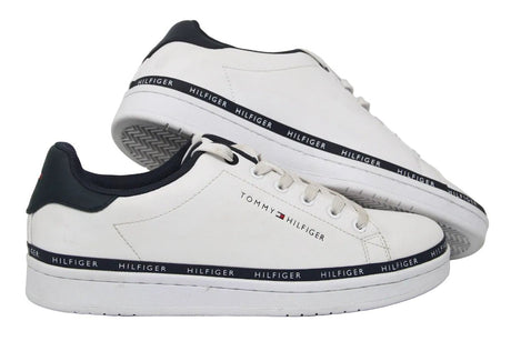 TOMMY HILFIGER MEN SHOES Size 42.5 ROM162 - Runner