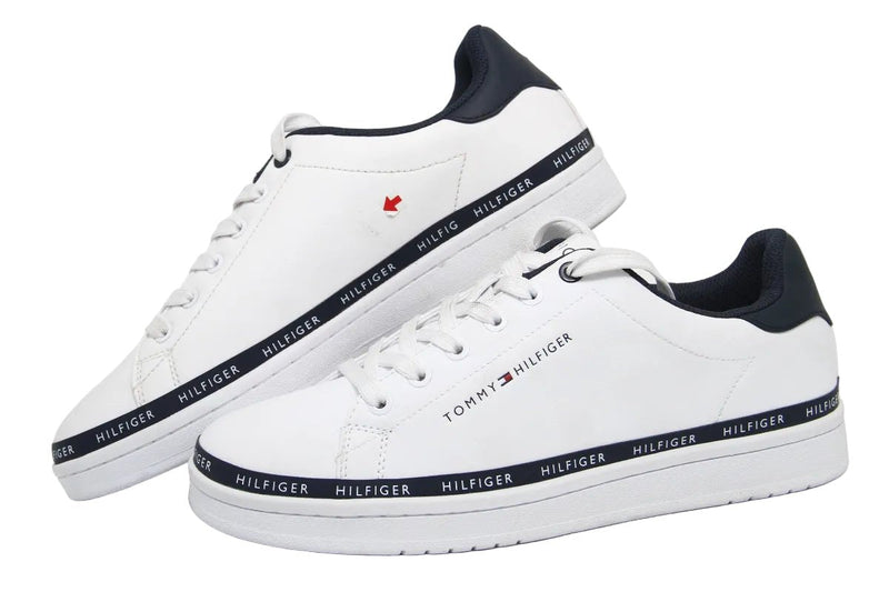 TOMMY HILFIGER MEN SHOES Size 42.5 ROM164 - Runner