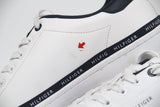 TOMMY HILFIGER MEN SHOES Size 42.5 ROM164 - Runner