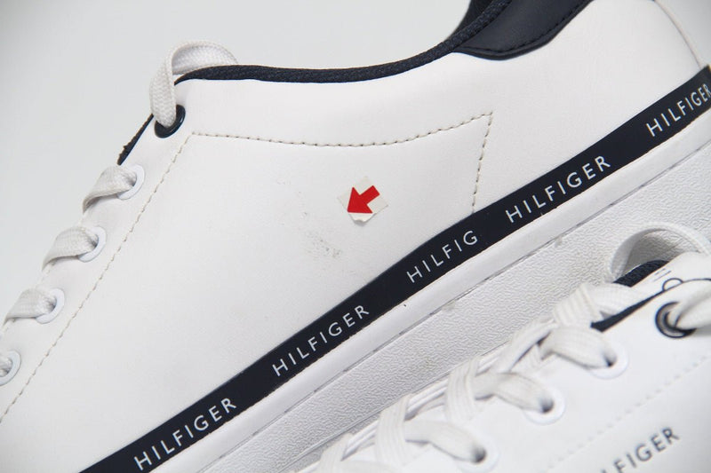 TOMMY HILFIGER MEN SHOES Size 42.5 ROM164 - Runner