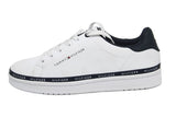 TOMMY HILFIGER MEN SHOES Size 42.5 ROM164 - Runner