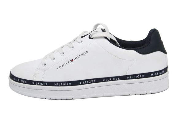 TOMMY HILFIGER MEN SHOES Size 42.5 ROM164 - Runner