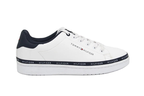 TOMMY HILFIGER MEN SHOES Size 42.5 ROM164 - Runner