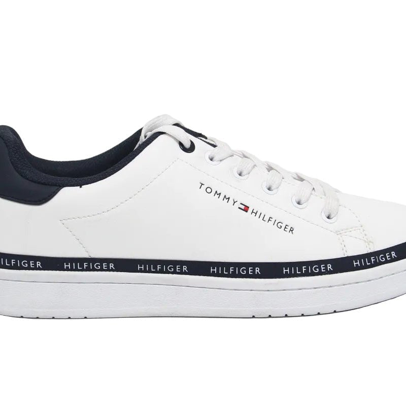 TOMMY HILFIGER MEN SHOES Size 42.5 ROM164 - Runner