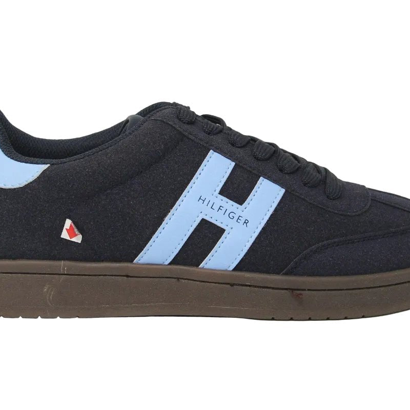 TOMMY HILFIGER MEN SHOES Size 42.5 ROM167 - Runner