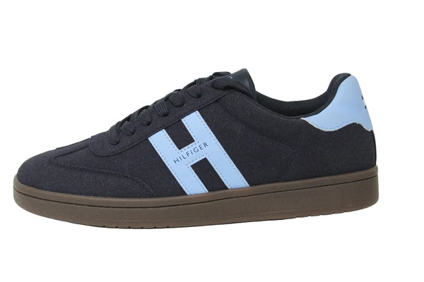 TOMMY HILFIGER MEN SHOES Size 42.5 ROM167 - Runner