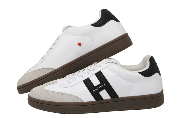 TOMMY HILFIGER MEN SHOES Size 42.5 ROM171 - Runner