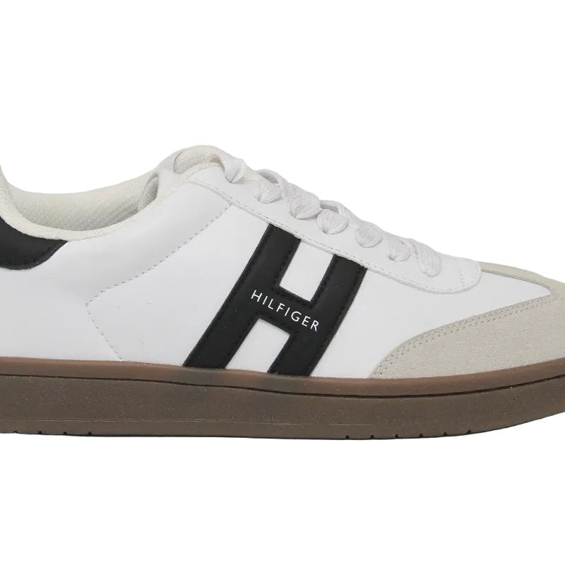 TOMMY HILFIGER MEN SHOES Size 42.5 ROM171 - Runner