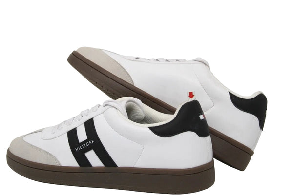 TOMMY HILFIGER MEN SHOES Size 42.5 ROM171 - Runner