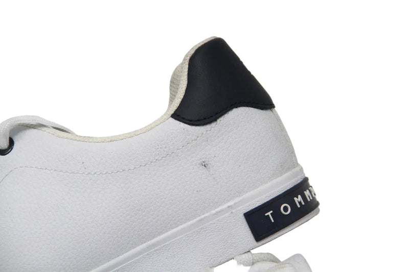 TOMMY HILFIGER MEN SHOES Size 42.5 ROM176 - Runner