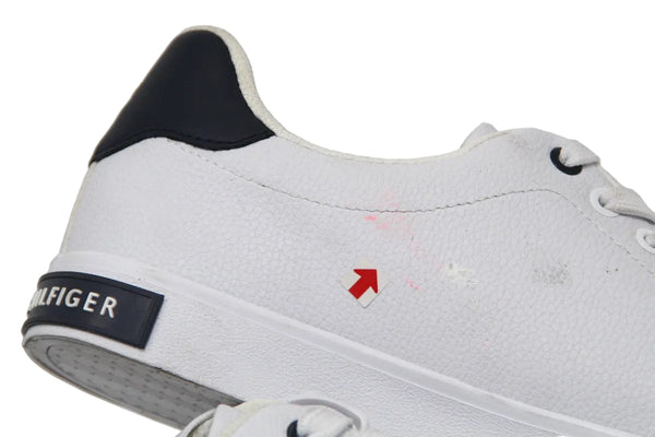 TOMMY HILFIGER MEN SHOES Size 42.5 ROM176 - Runner