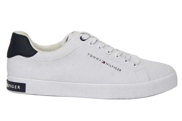 TOMMY HILFIGER MEN SHOES Size 42.5 ROM176 - Runner