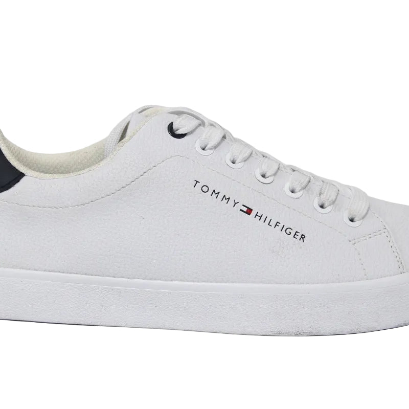 TOMMY HILFIGER MEN SHOES Size 42.5 ROM176 - Runner