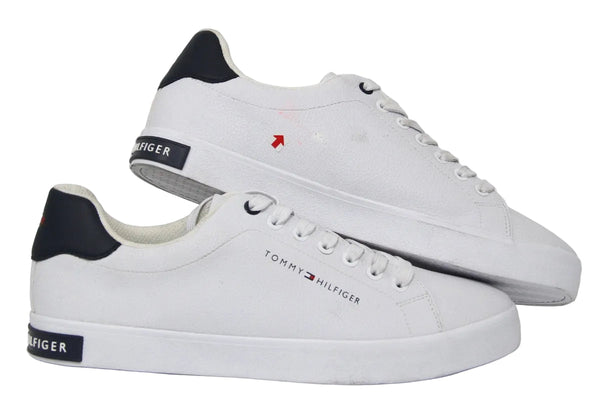 TOMMY HILFIGER MEN SHOES Size 42.5 ROM176 - Runner