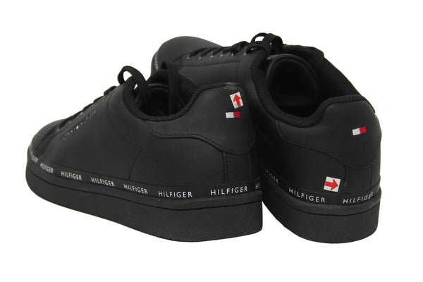 TOMMY HILFIGER MEN SHOES Size 42.5 ROM177 - Runner