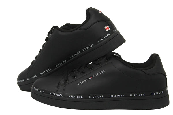 TOMMY HILFIGER MEN SHOES Size 42.5 ROM177 - Runner